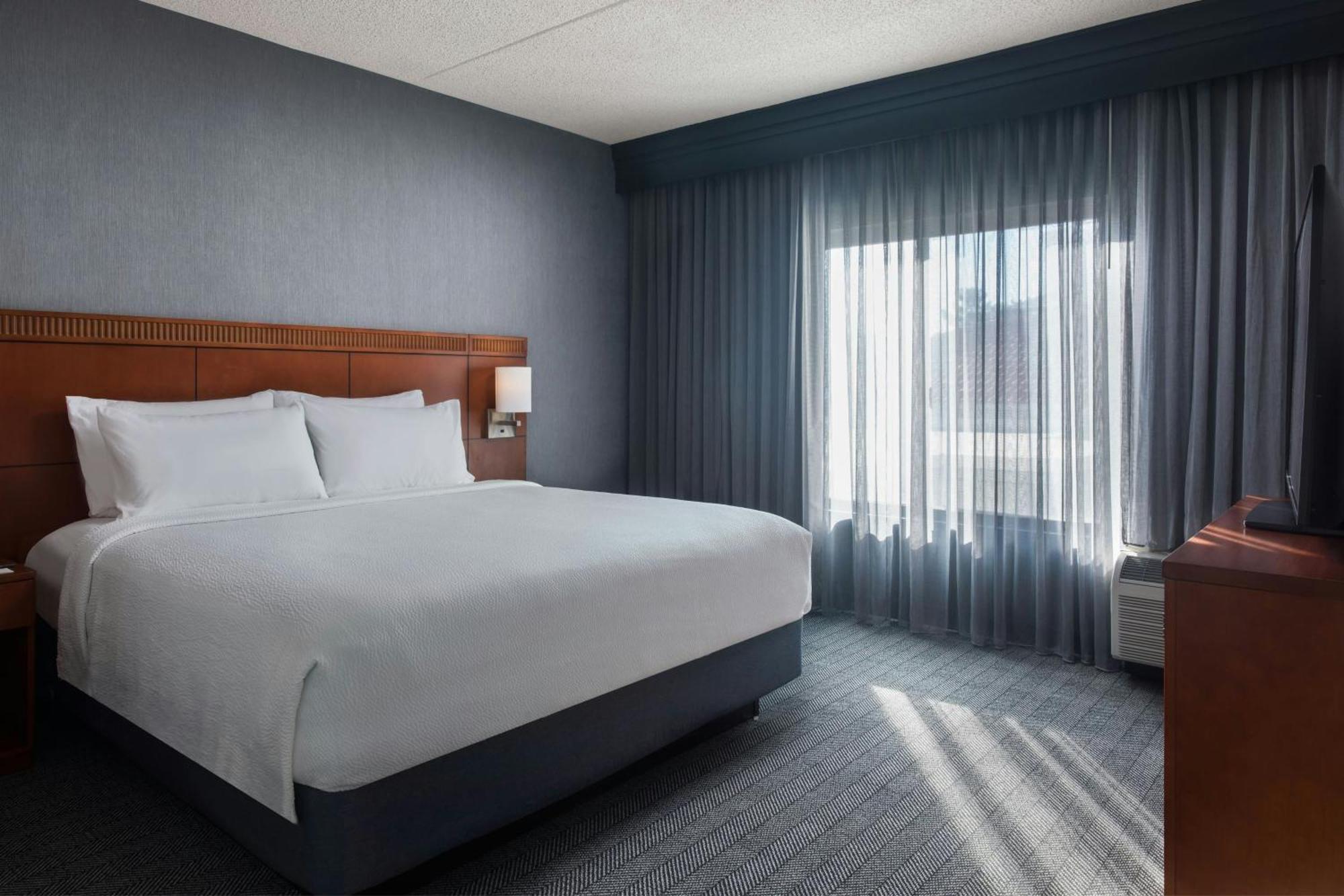 Courtyard By Marriott Phoenix North Exterior foto